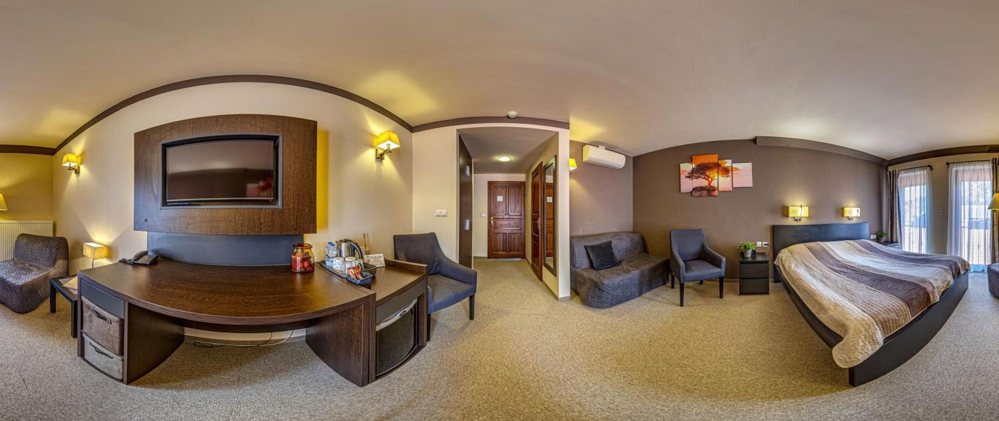 페치 Napraforgo Wellness Haz Es Panzio B&B 외부 사진