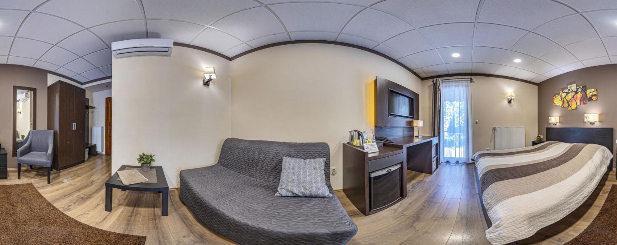 페치 Napraforgo Wellness Haz Es Panzio B&B 외부 사진