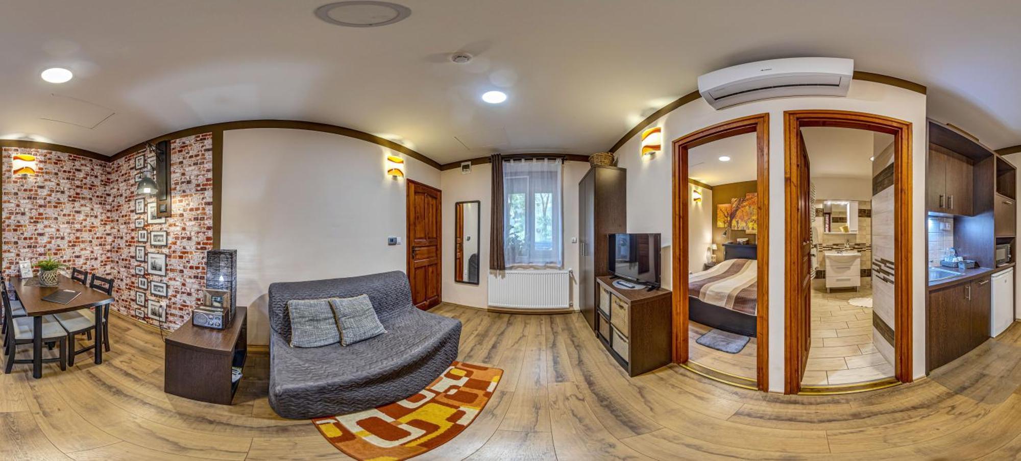 페치 Napraforgo Wellness Haz Es Panzio B&B 외부 사진
