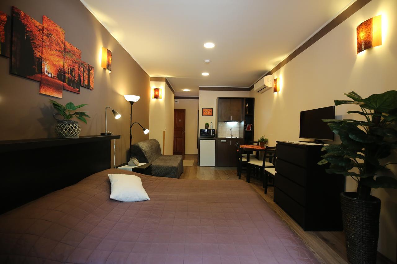 페치 Napraforgo Wellness Haz Es Panzio B&B 외부 사진